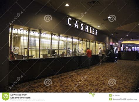 Caixa Do Casino