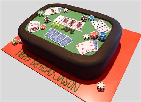 Cake Poker Trafego