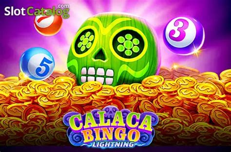 Calaca Bingo Slot Gratis