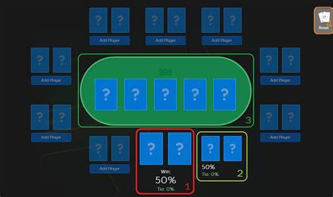 Calculadora De Poker Odds