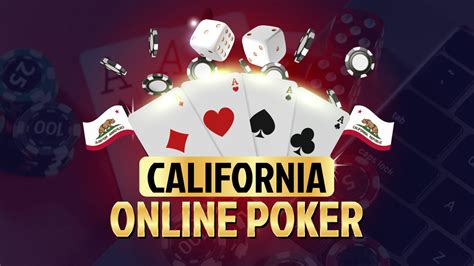 California Poker Online De Noticias