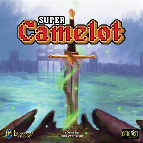 Camelot Jogo