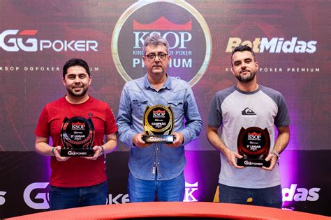 Campeonato De Poker Fortaleza