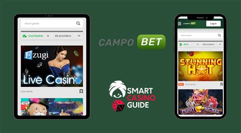 Campobet Casino Mobile