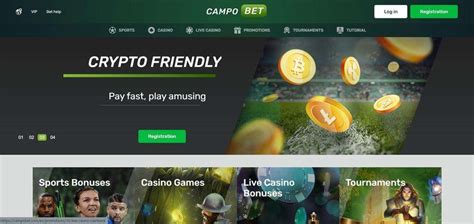 Campobet Casino Venezuela