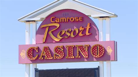 Camrose De Poker De Casino