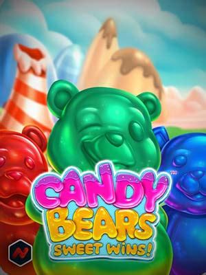 Candy Bears Sweet Wins 888 Casino