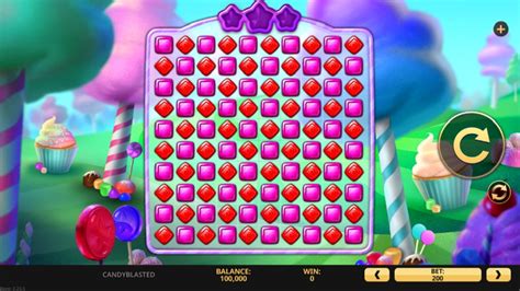 Candy Blasted Slot - Play Online