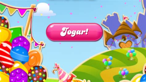 Candy Crush Saga De Jogos De Azar