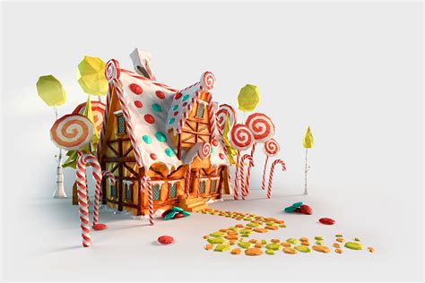 Candy House Betsul