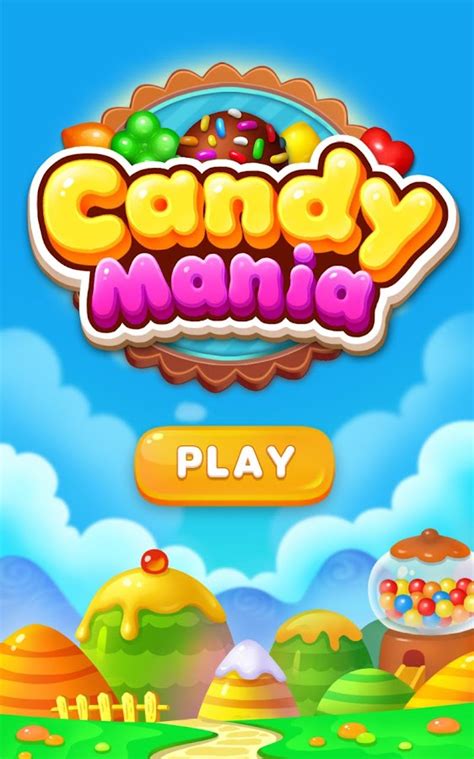 Candy Mania 888 Casino