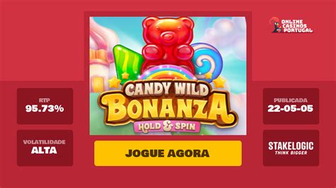 Candy Wild Bonanza Bet365