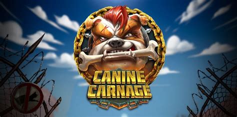 Canine Carnage Novibet