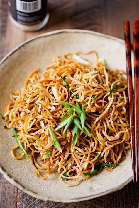 Cantonese Fried Noodles Bodog