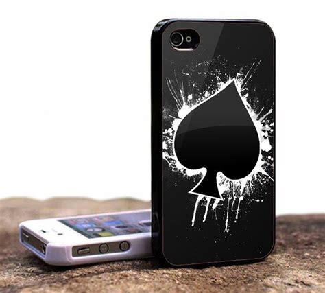 Capa Iphone 4s Poker