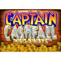 Captain Cashfall Megaways Leovegas