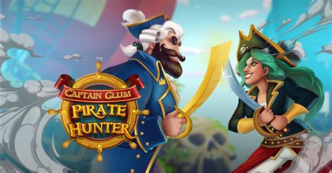 Captain Glum Pirate Hunter Betsul