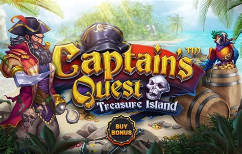 Captain S Quest Treasure Island Review 2024