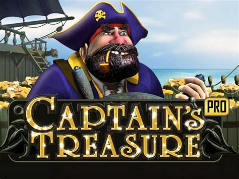 Captain S Treasure Betway