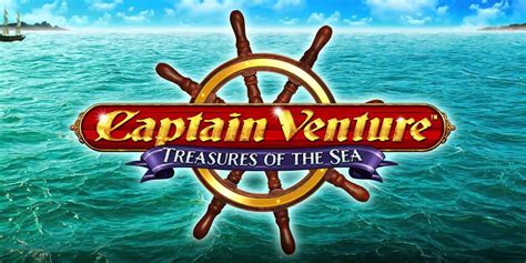 Captain Venture Treasures Of The Sea Netbet