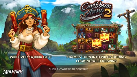 Caribbean Anne 2 888 Casino