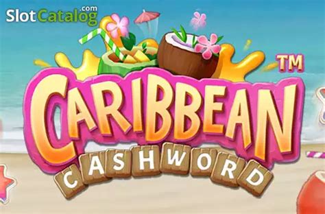 Caribbean Cashword Novibet