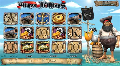 Caribbean Pirates 888 Casino
