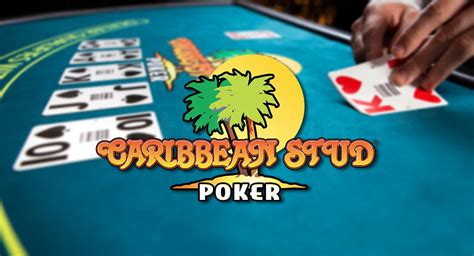 Caribbean Stud Poker 3 Betano