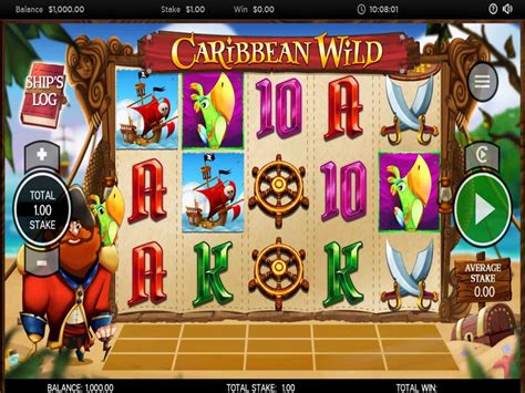 Caribbean Wild Bet365