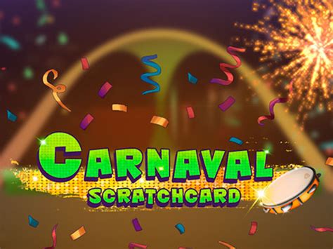 Carnaval Scratchcard Betsul