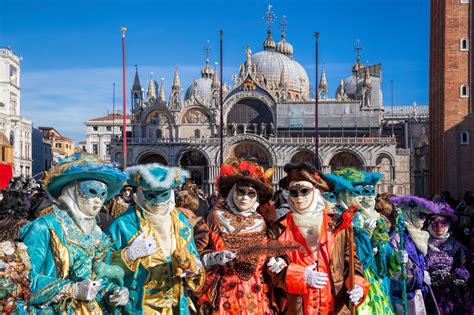 Carnevale Di Venezia Betsson