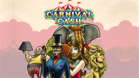 Carnival Cash Bodog