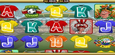 Carnival Cup Slot - Play Online