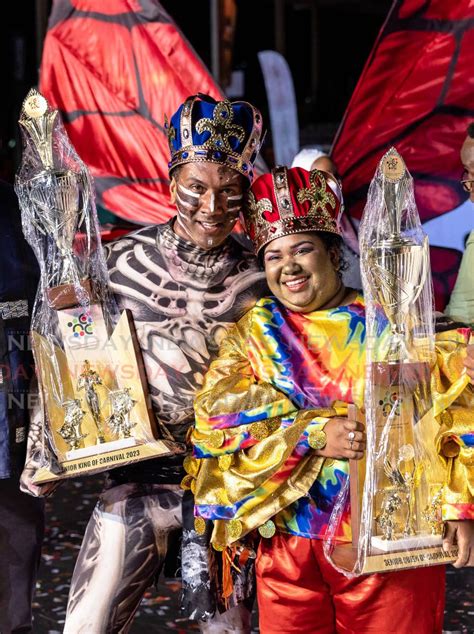 Carnival Queen Betsul