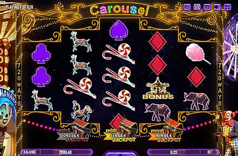 Carousel Slot - Play Online