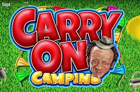 Carry On Camping Slot - Play Online