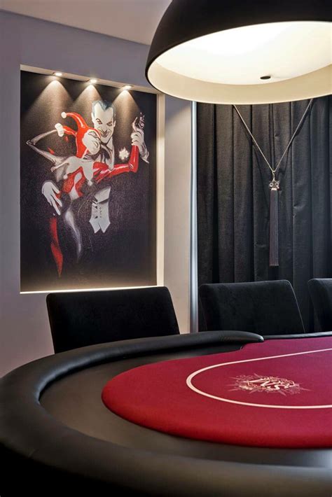 Casablanca Sala De Poker