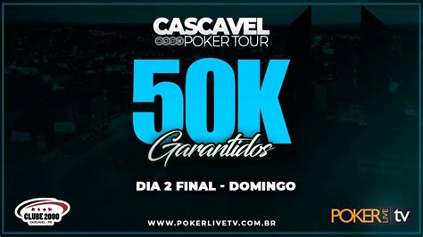 Cascavel Poker Tour