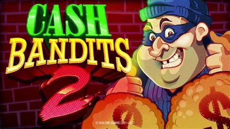 Cash Bandits 2 Leovegas