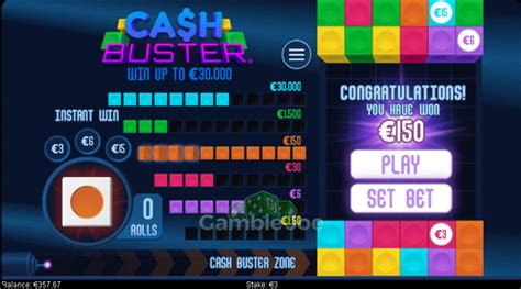 Cash Busters Brabet