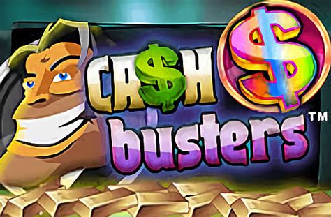 Cash Busters Slot Gratis