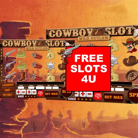 Cash Cowboy Slot - Play Online