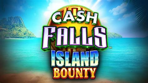 Cash Falls Island Bounty Betsson