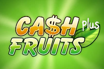Cash Fruits Plus Pokerstars