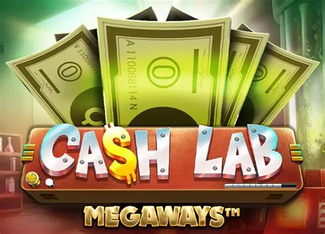 Cash Lab Megaways Brabet