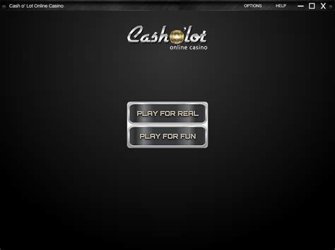 Cash O  Lot Casino Mobile