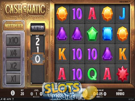 Cash O Matic 888 Casino