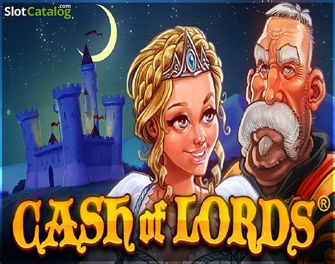Cash Of Lords Slot - Play Online