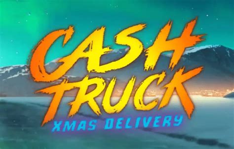 Cash Truck Xmas Delivery Betsul