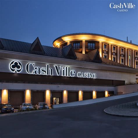 Cashville Novibet